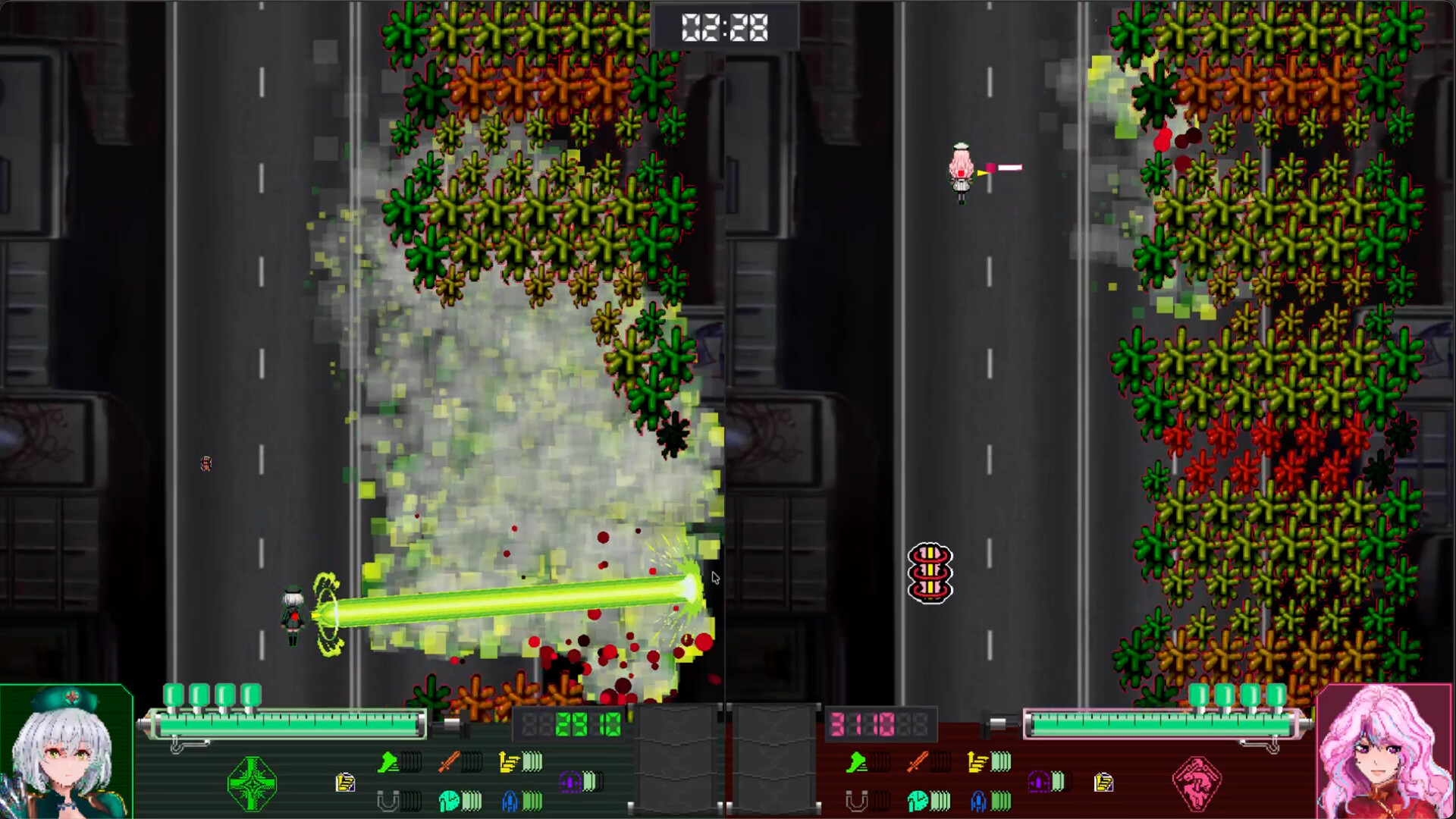 YiShi Contagion: Versus trailer