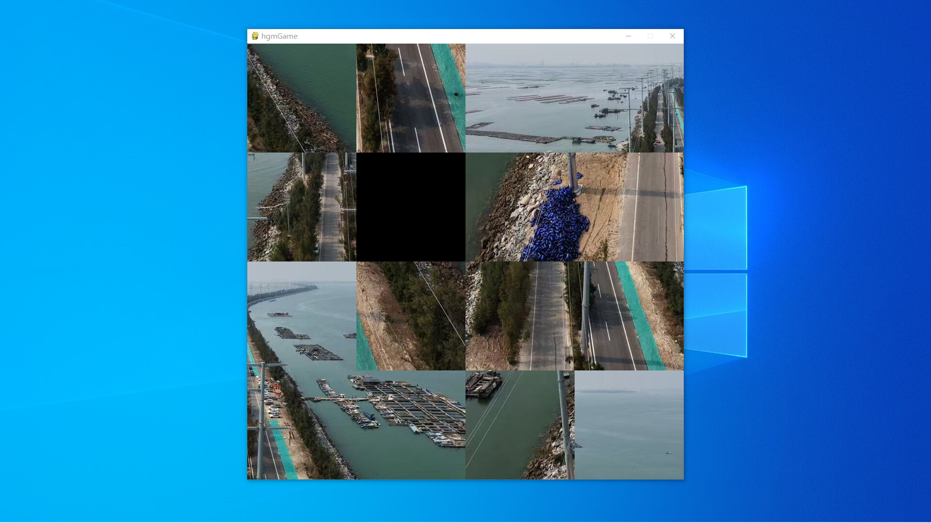 Sandun Highway In Qinzhou trailer
