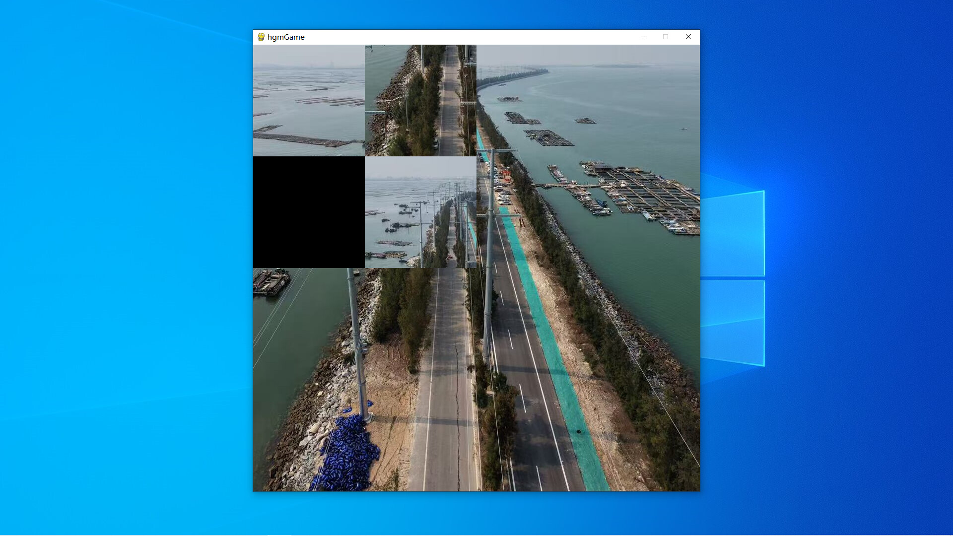 Sandun Highway In Qinzhou screenshot 2