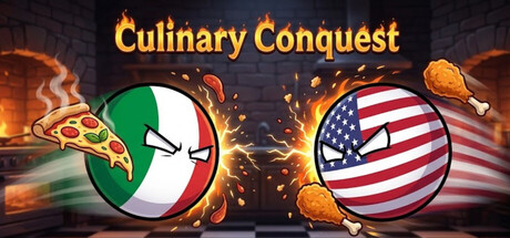 Cover art from Culinary Conquest