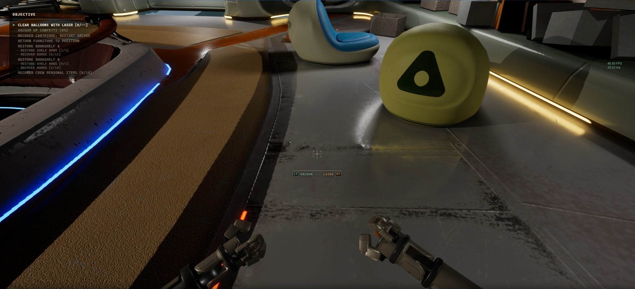 ASHEN SEA screenshot 4