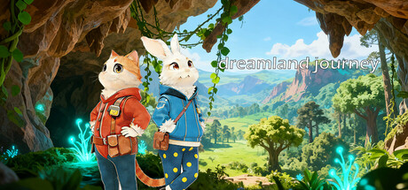 Cover art from Dreamland Journey