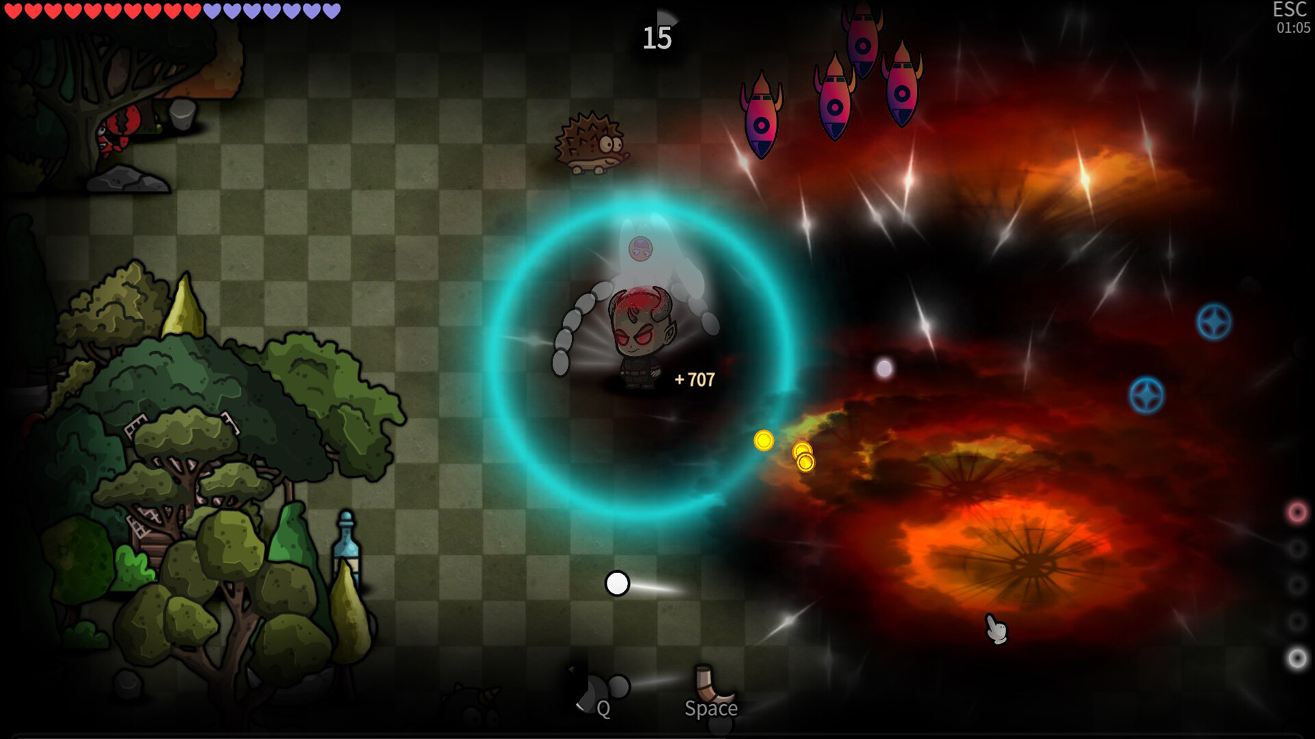 整活玩家 / Gimmick Survivors screenshot 4