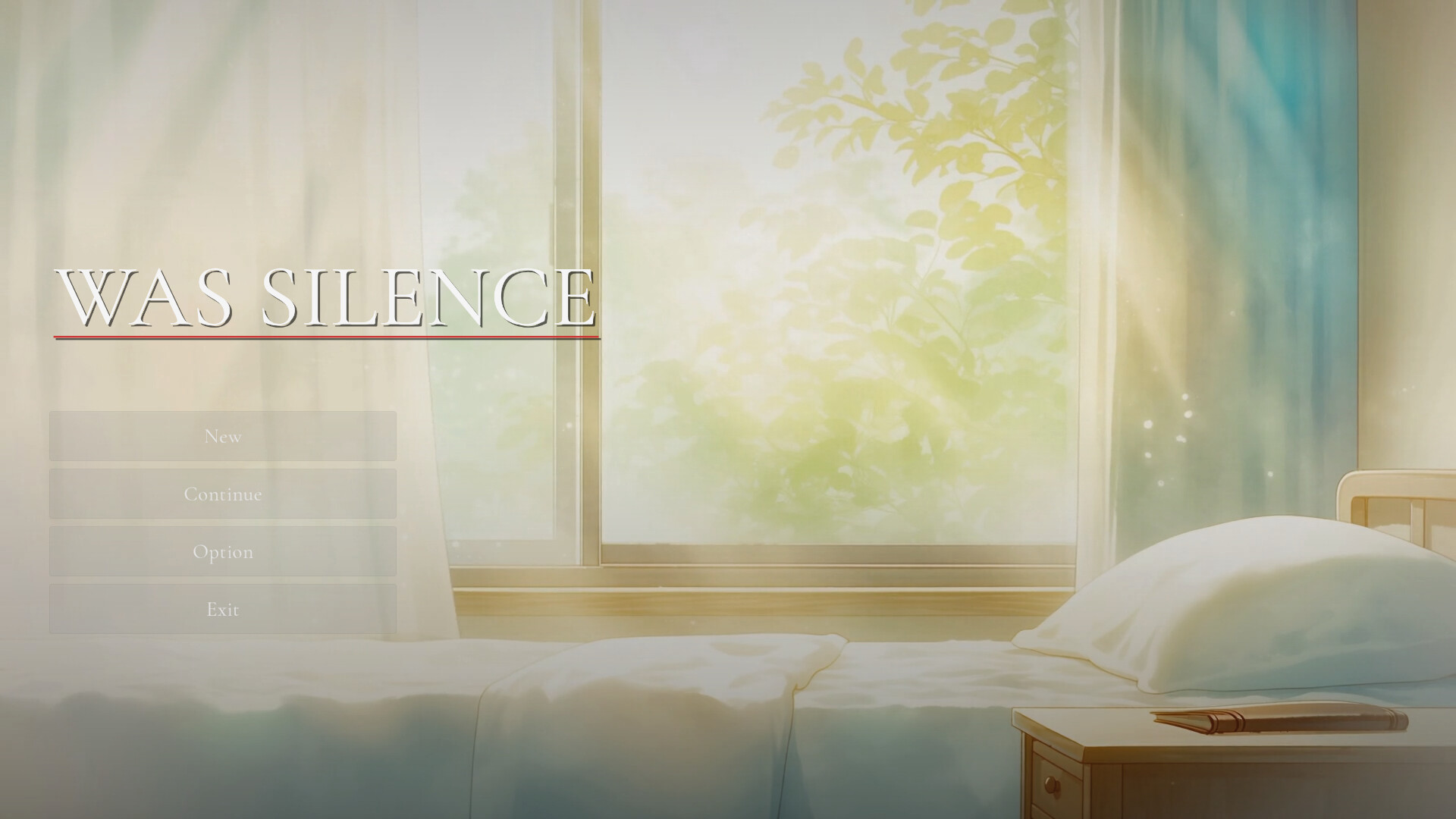 Was Silence trailer