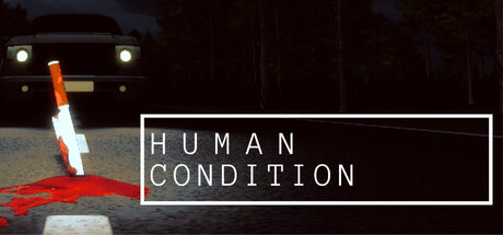 Cover art from Human Condition