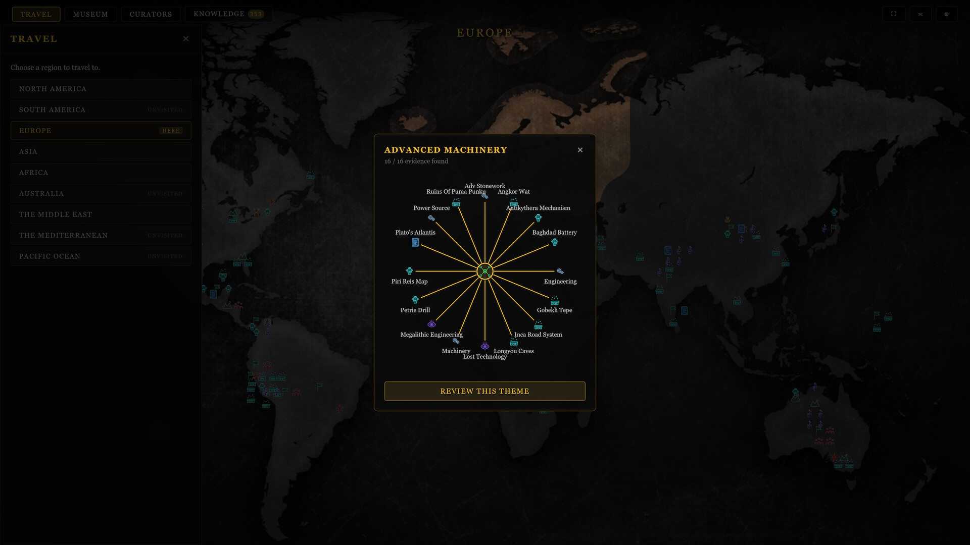 Alien History screenshot 5