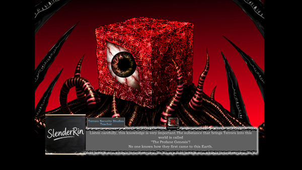 恐惧环界0 Fear the ring place 0 screenshot 2
