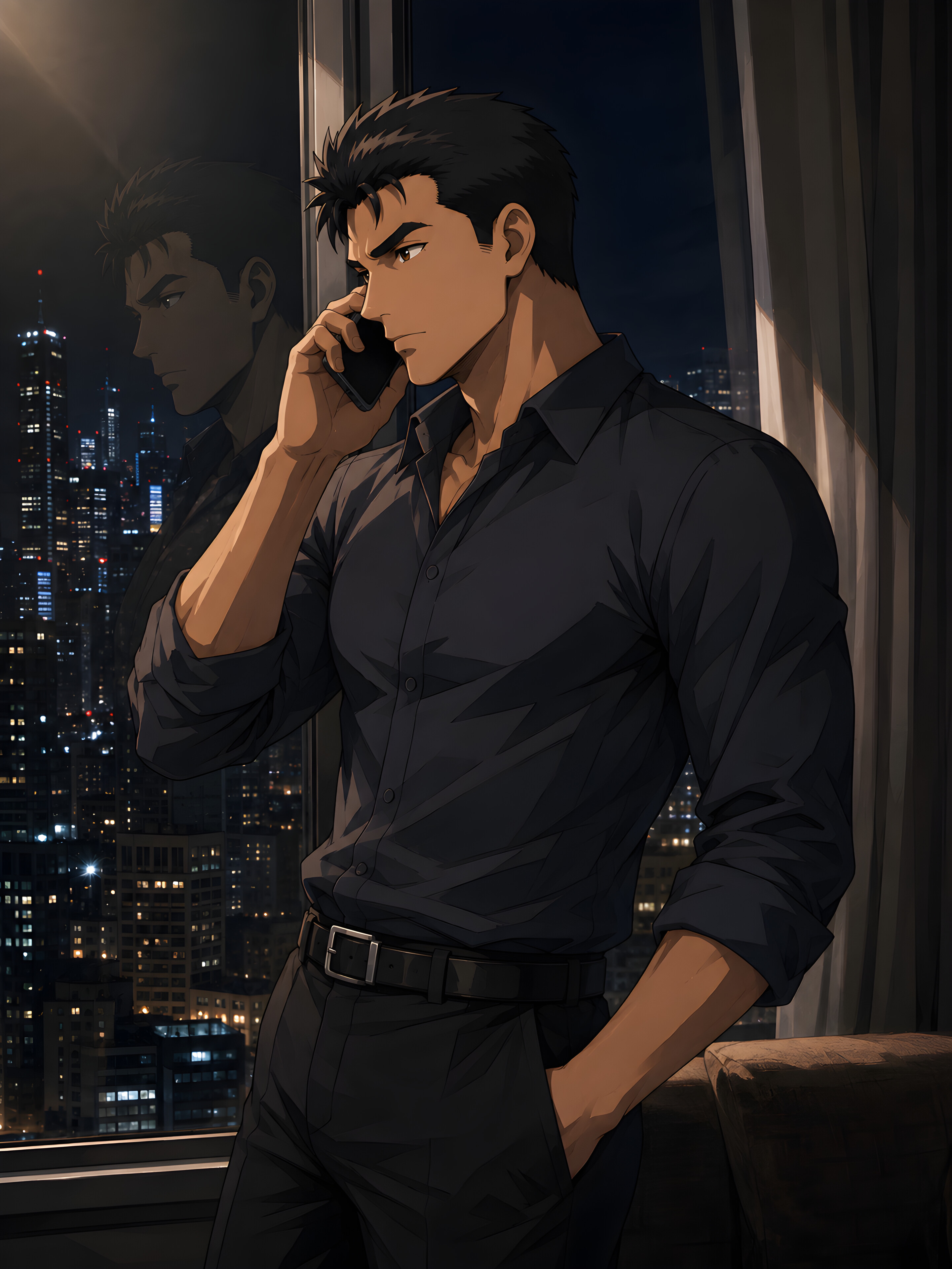 命运观测:选择性缄默 screenshot 3