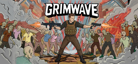 Cover art from Grimwave