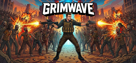 Cover art from Grimwave