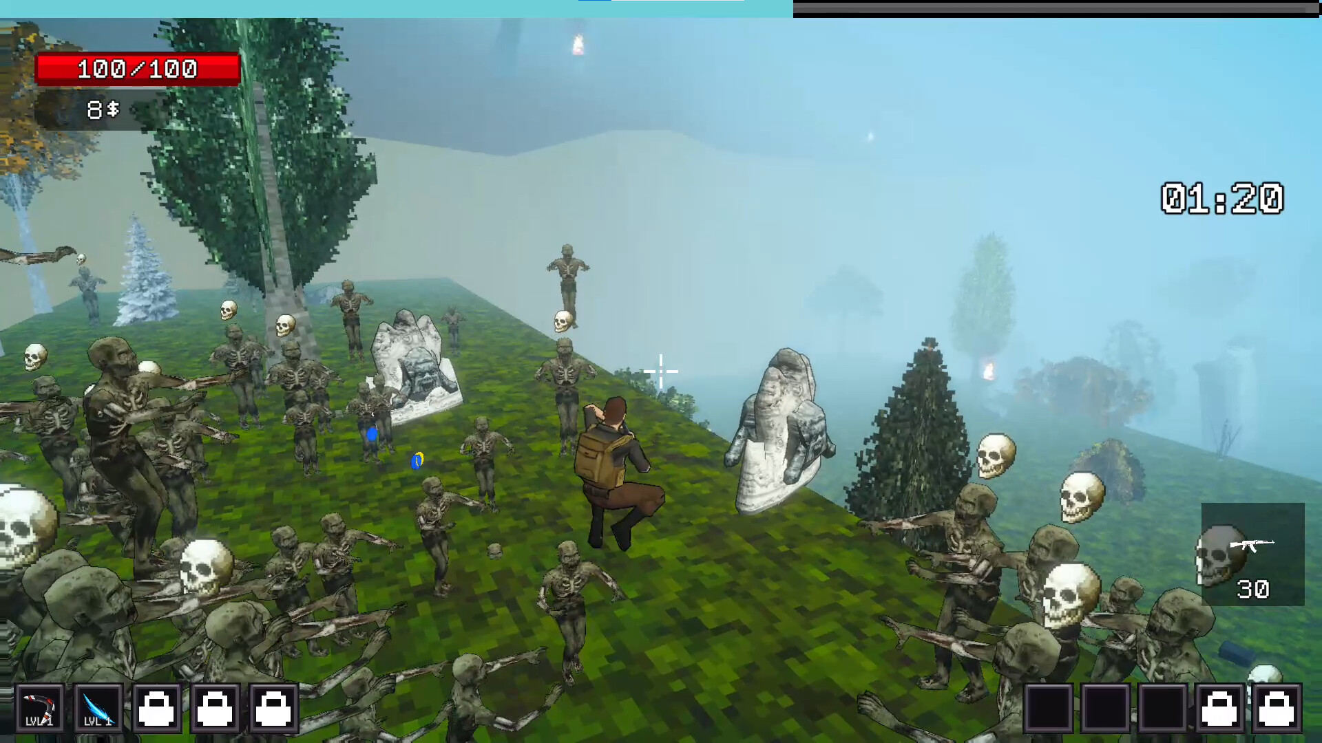 Grimwave screenshot 5