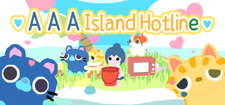 Cover art from AAA Island Hotline
