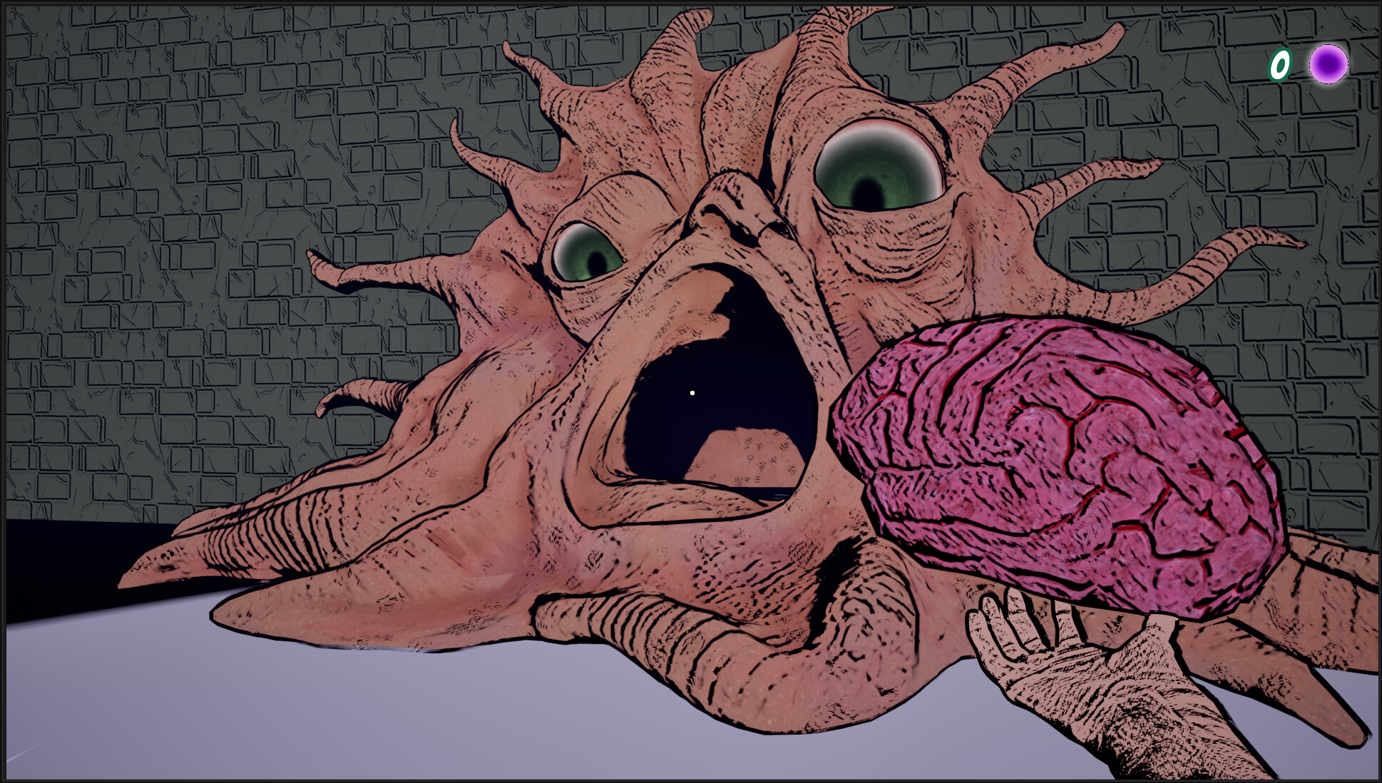 FEED ME MORE BRAINS trailer