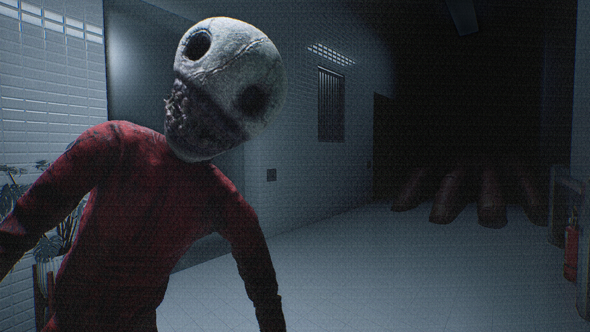 NEVER LOOK BACK screenshot 2