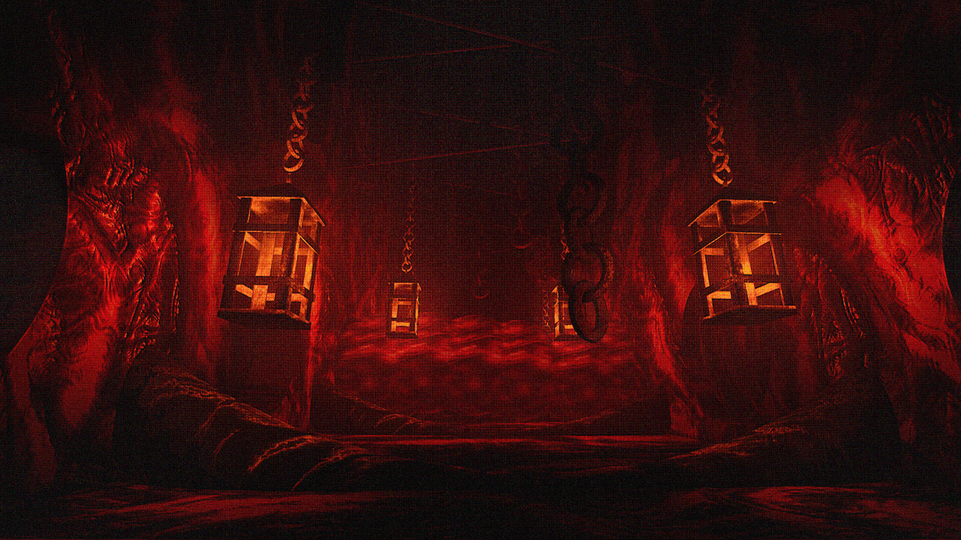 NEVER LOOK BACK screenshot 5