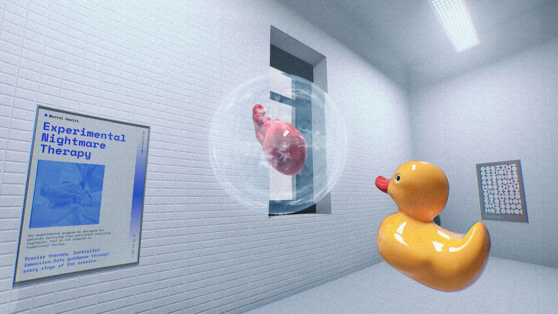 NEVER LOOK BACK screenshot 4