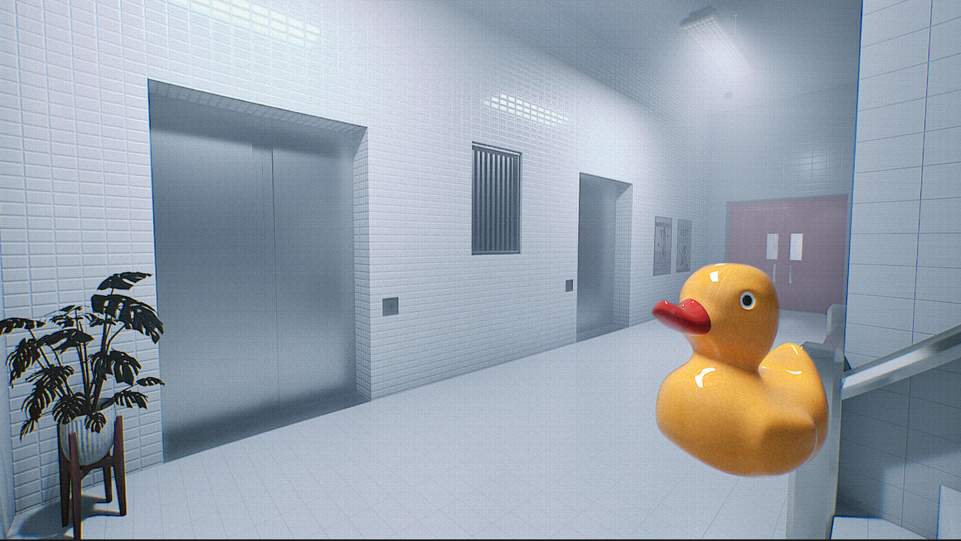 NEVER LOOK BACK screenshot 3