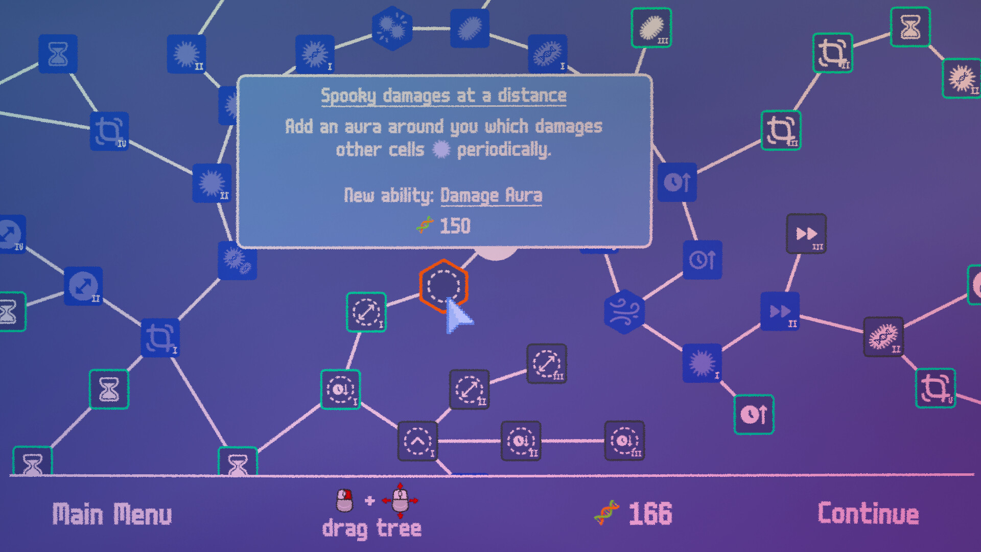 Cellular Soup screenshot 2