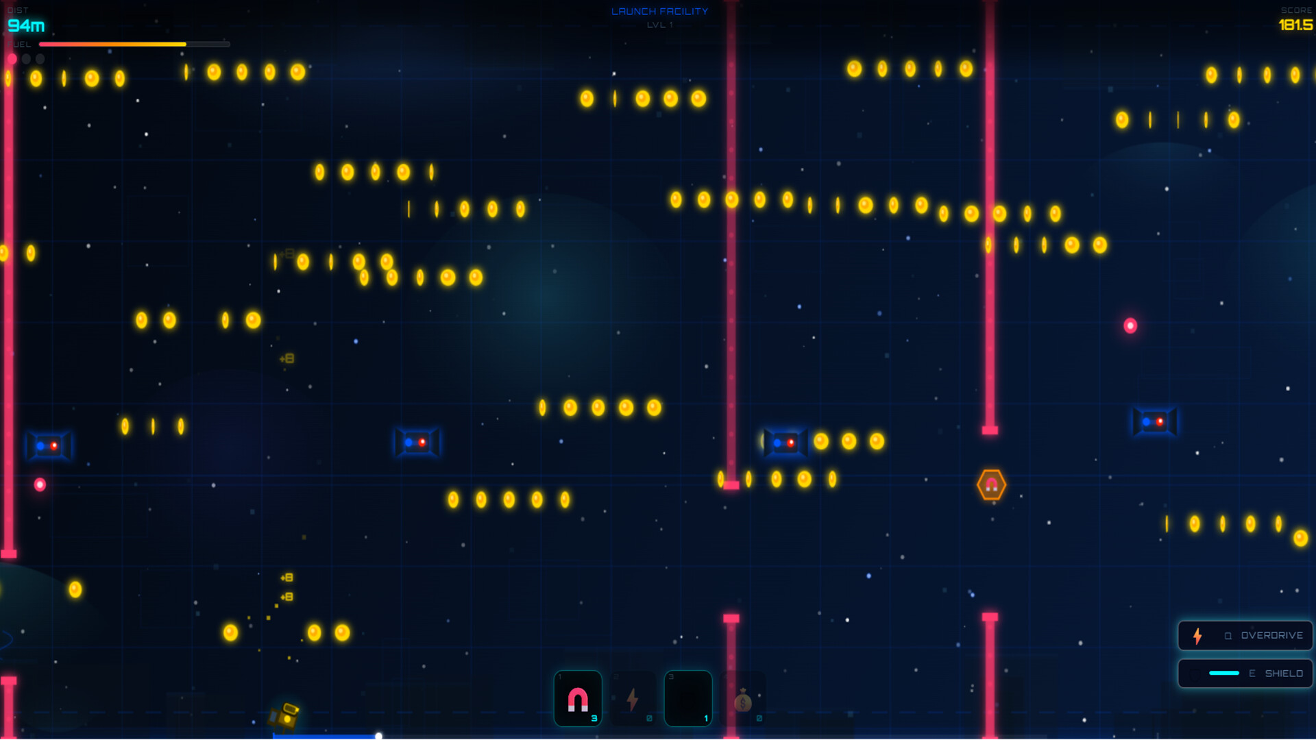 Nova JetPulse screenshot 2