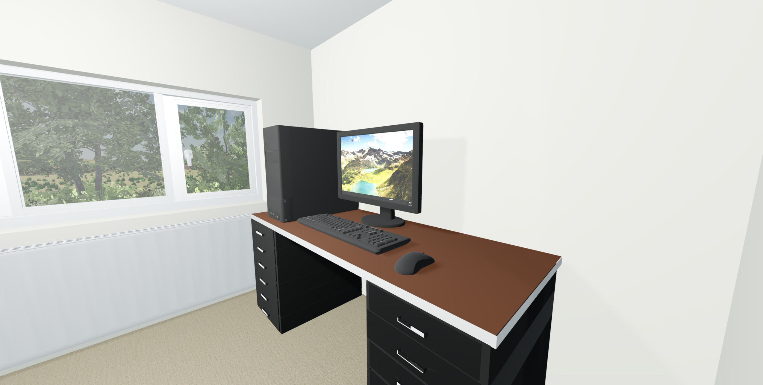 Working From Home screenshot 3