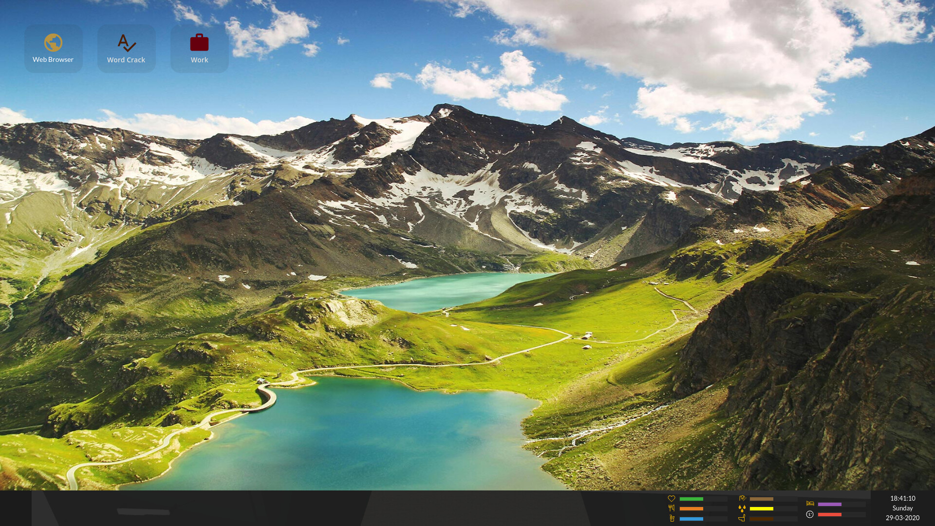 Working From Home screenshot 4