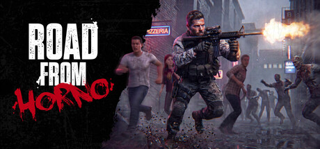 Cover art from Road From Horno