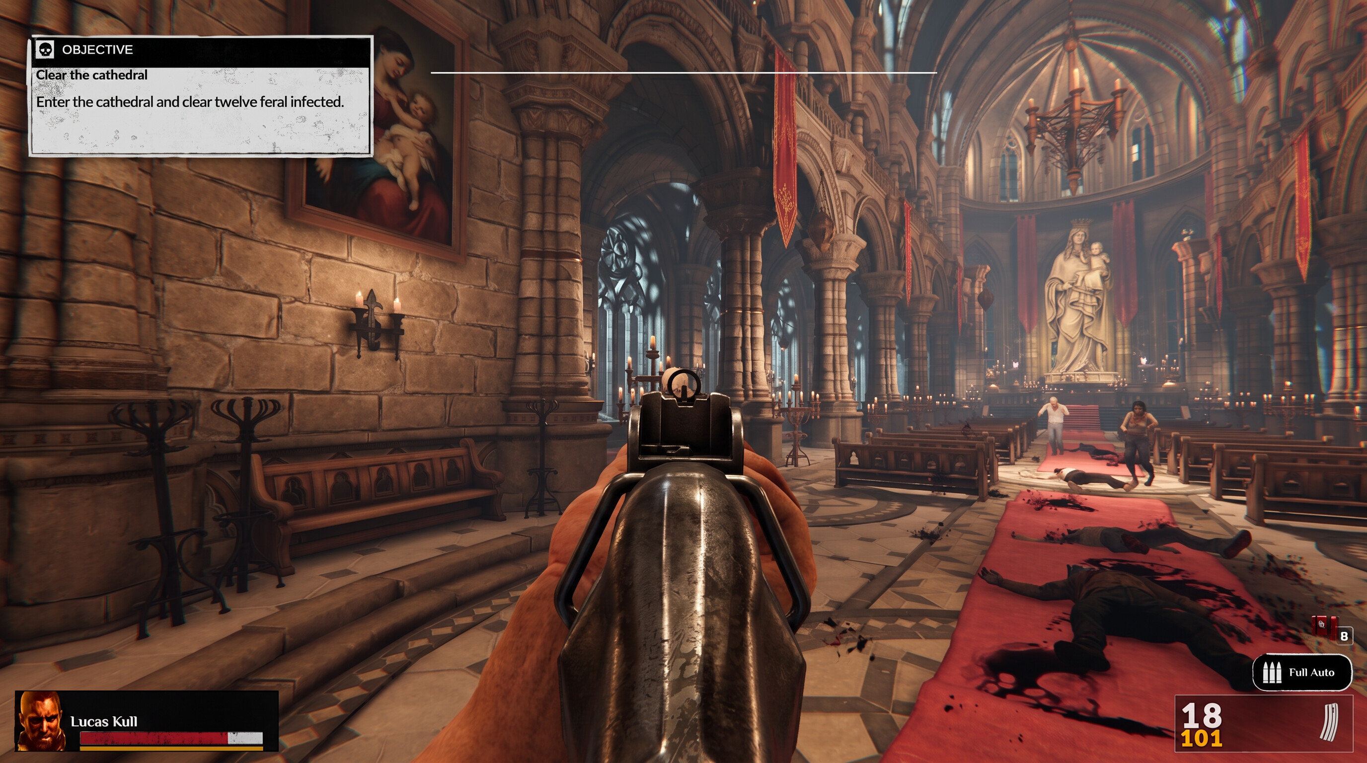 Road From Horno screenshot 5