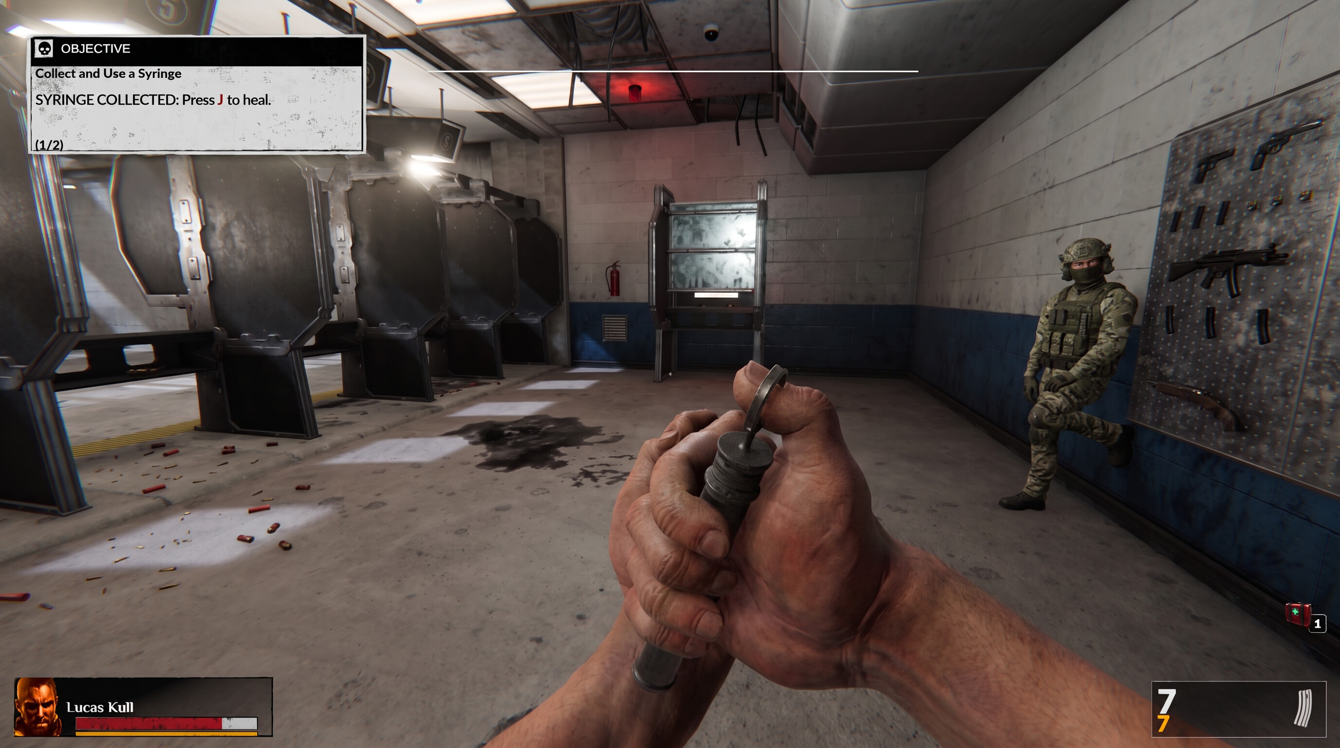 Road From Horno screenshot 2