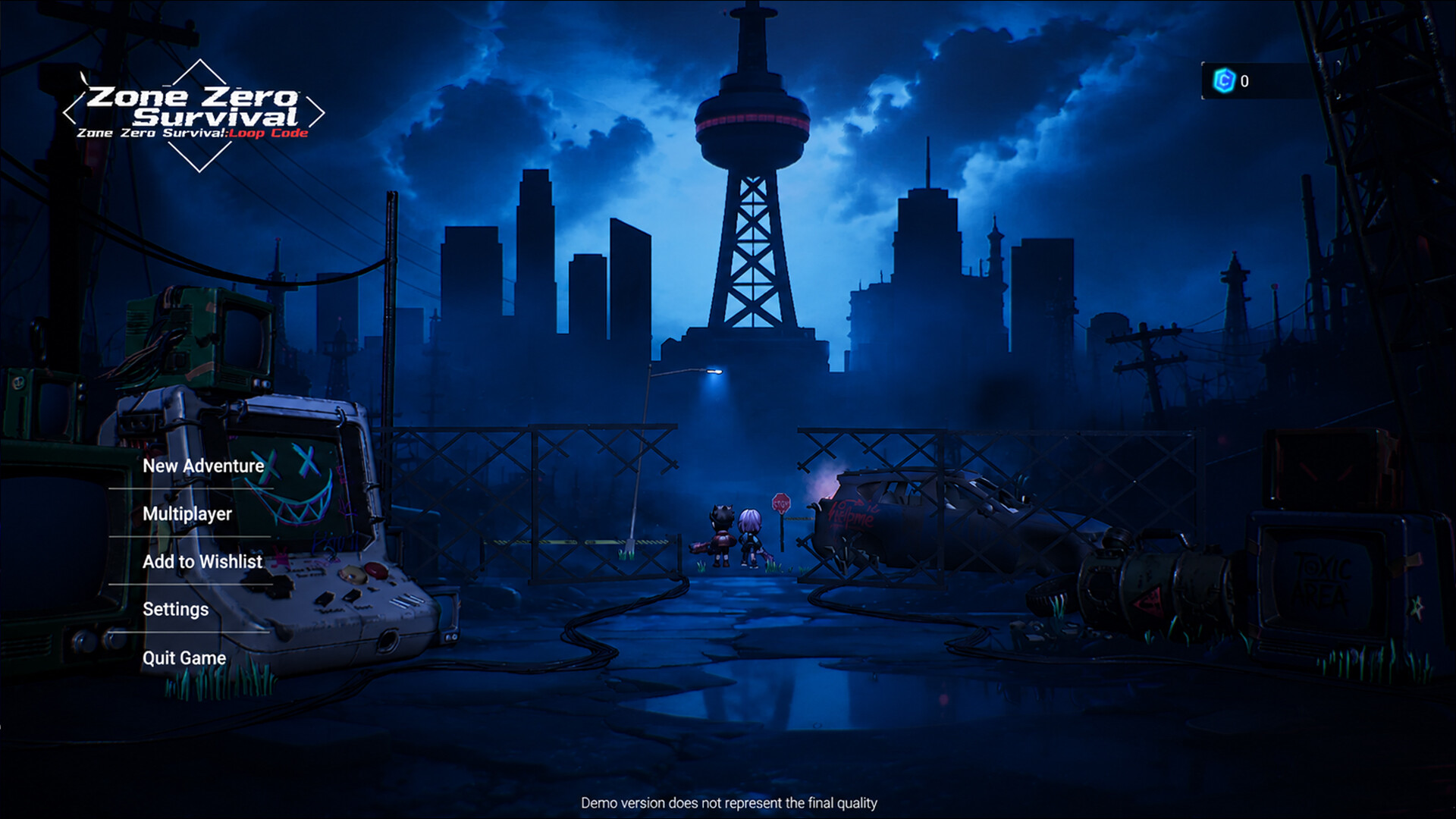 Trailer poster