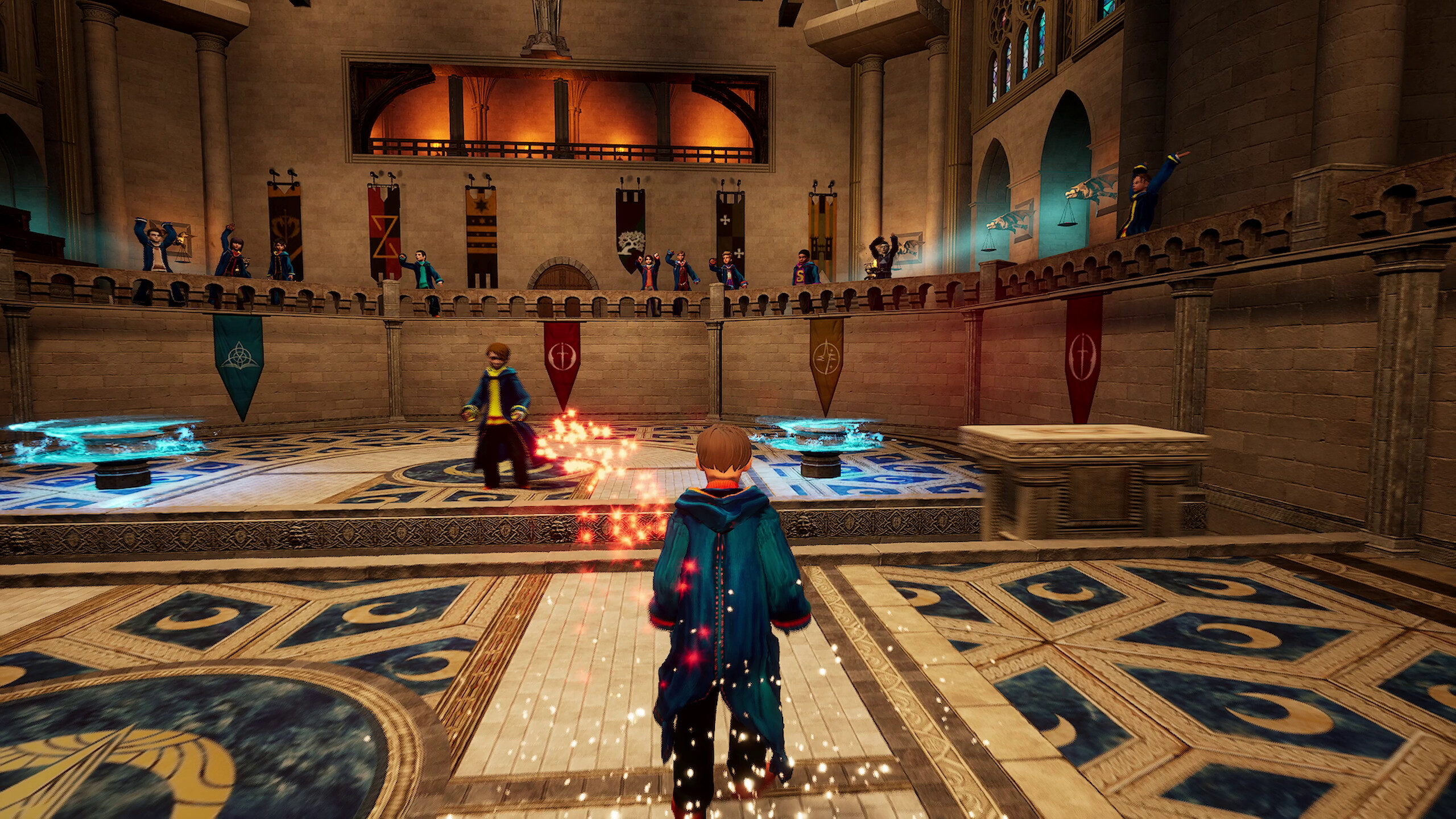 Hemlotrion: Broken Mirror screenshot 2