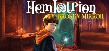 Cover art from Hemlotrion: Broken Mirror