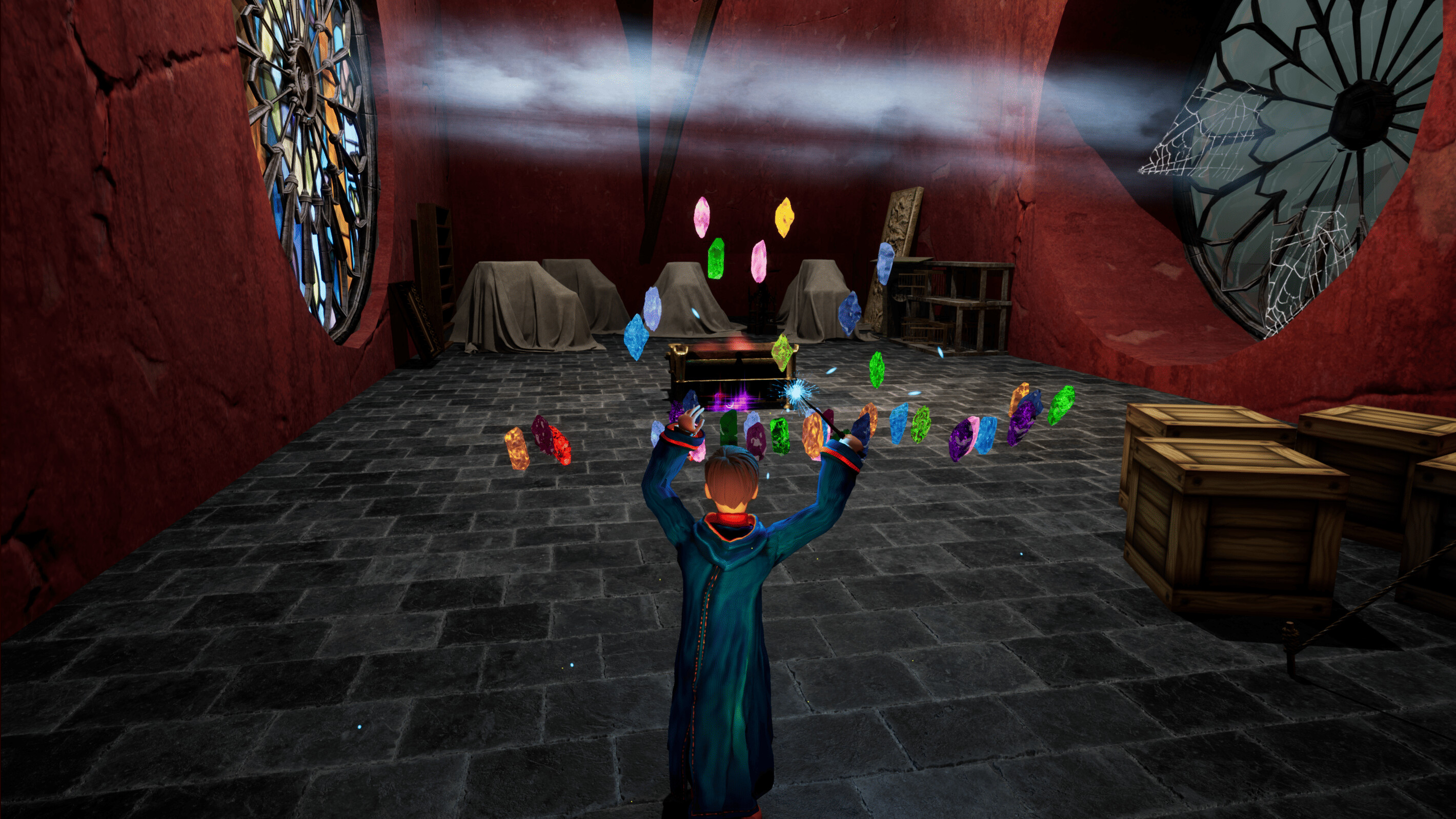 Hemlotrion: Broken Mirror screenshot 4