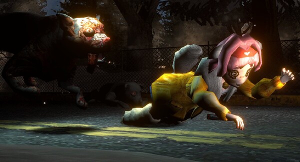 SSR Wives: The Murder Of My Winter Crush screenshot 2