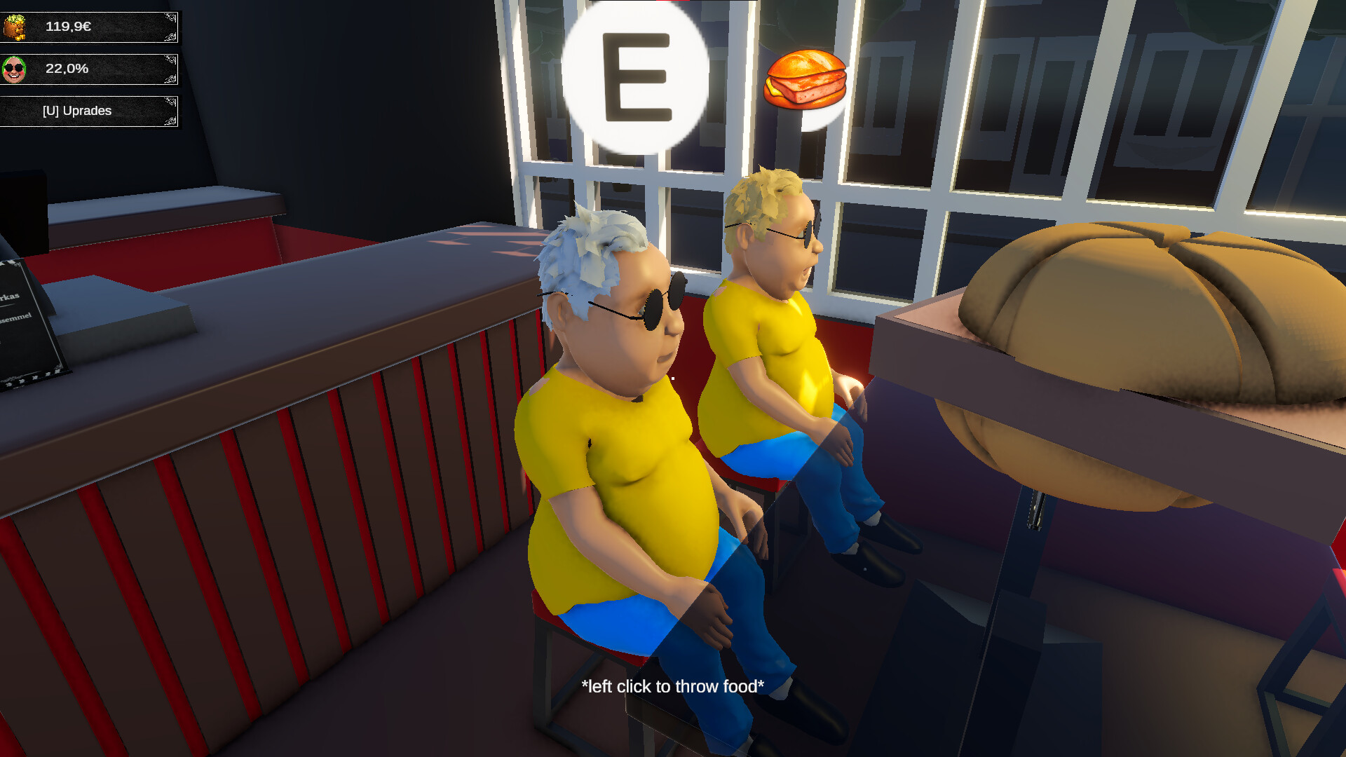 King Of Leberkas - Austria Restaurant Simulator trailer