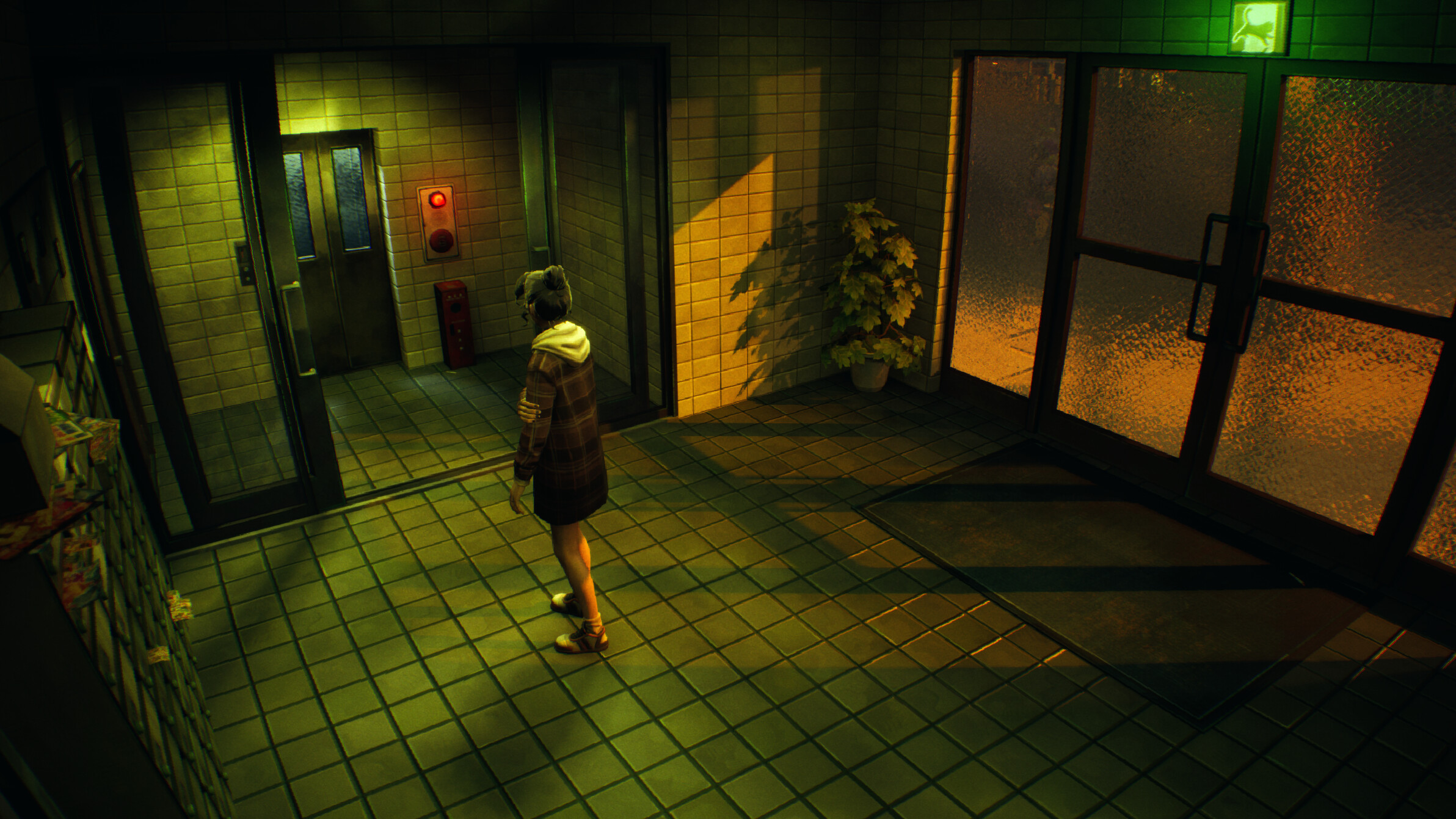 SOMBRAS: negative frames screenshot 5