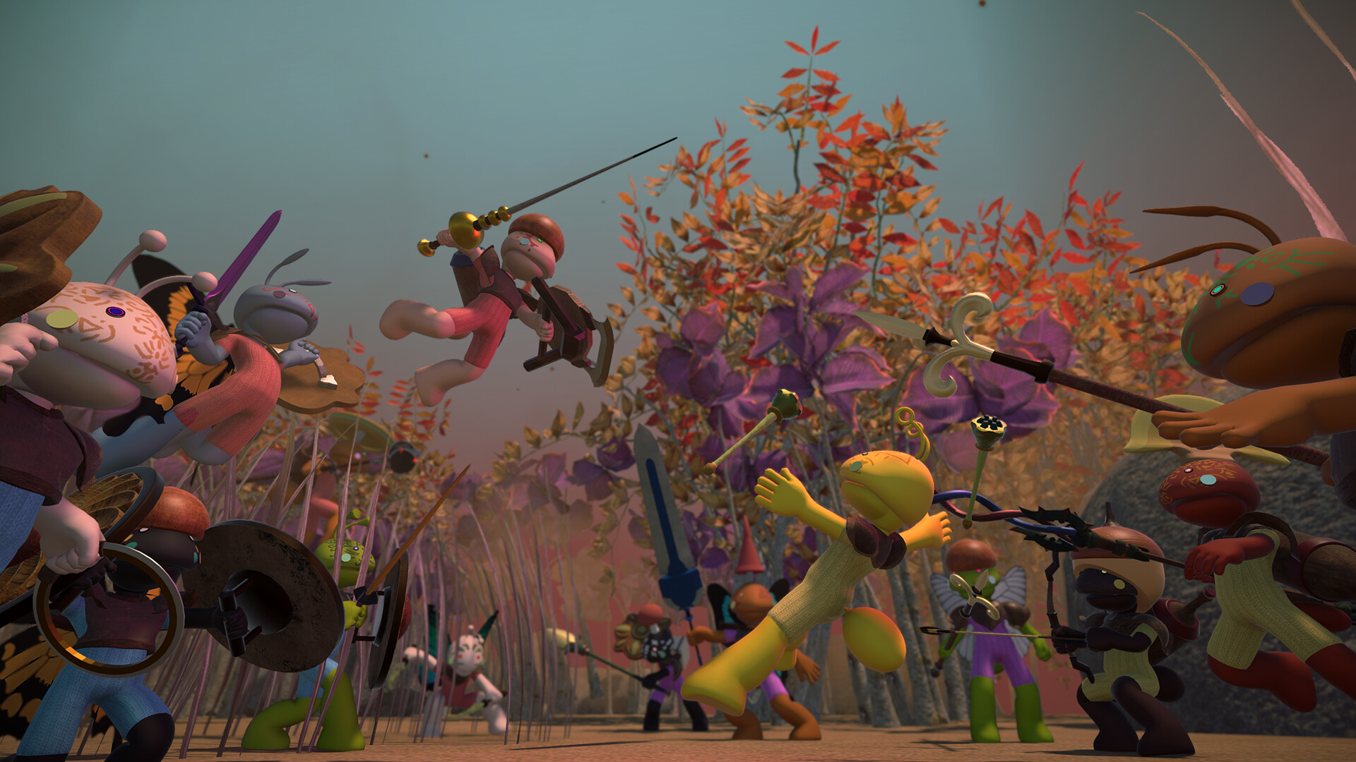 Ant Idea screenshot 1