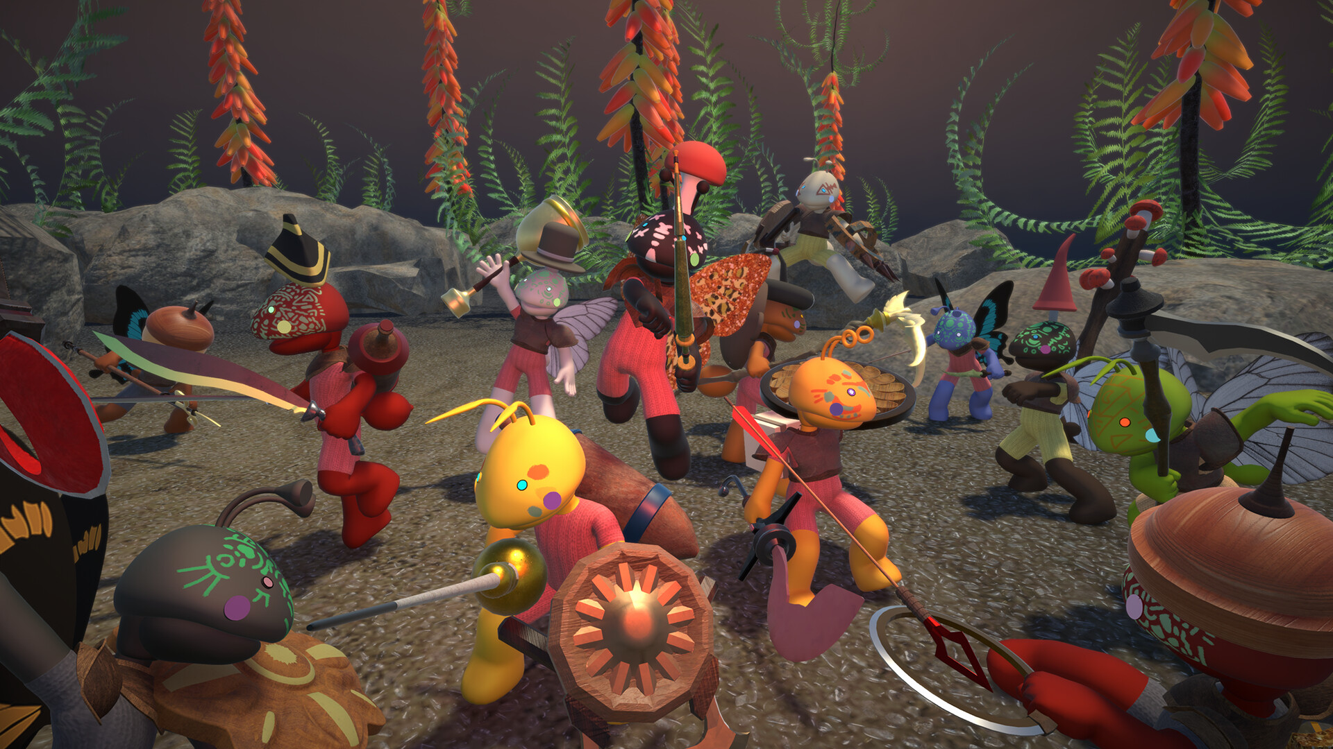 Ant Idea screenshot 2