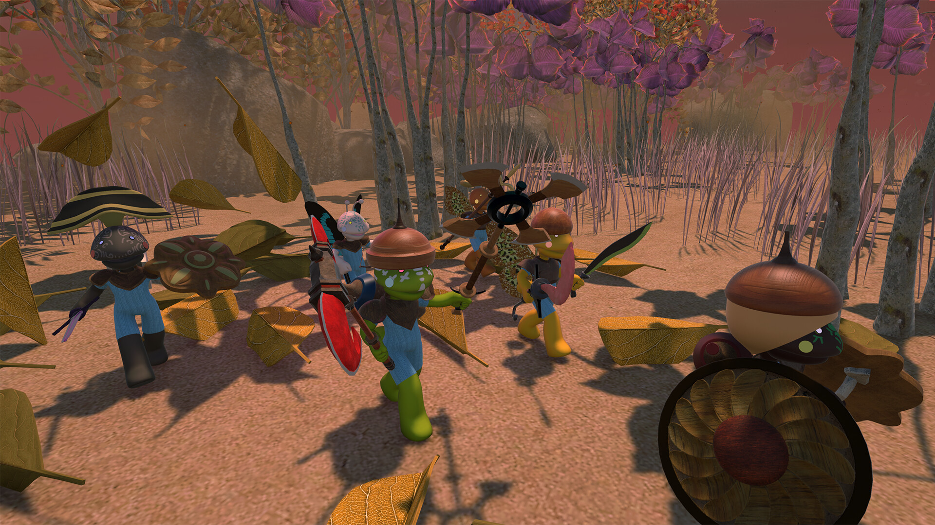 Ant Idea screenshot 4
