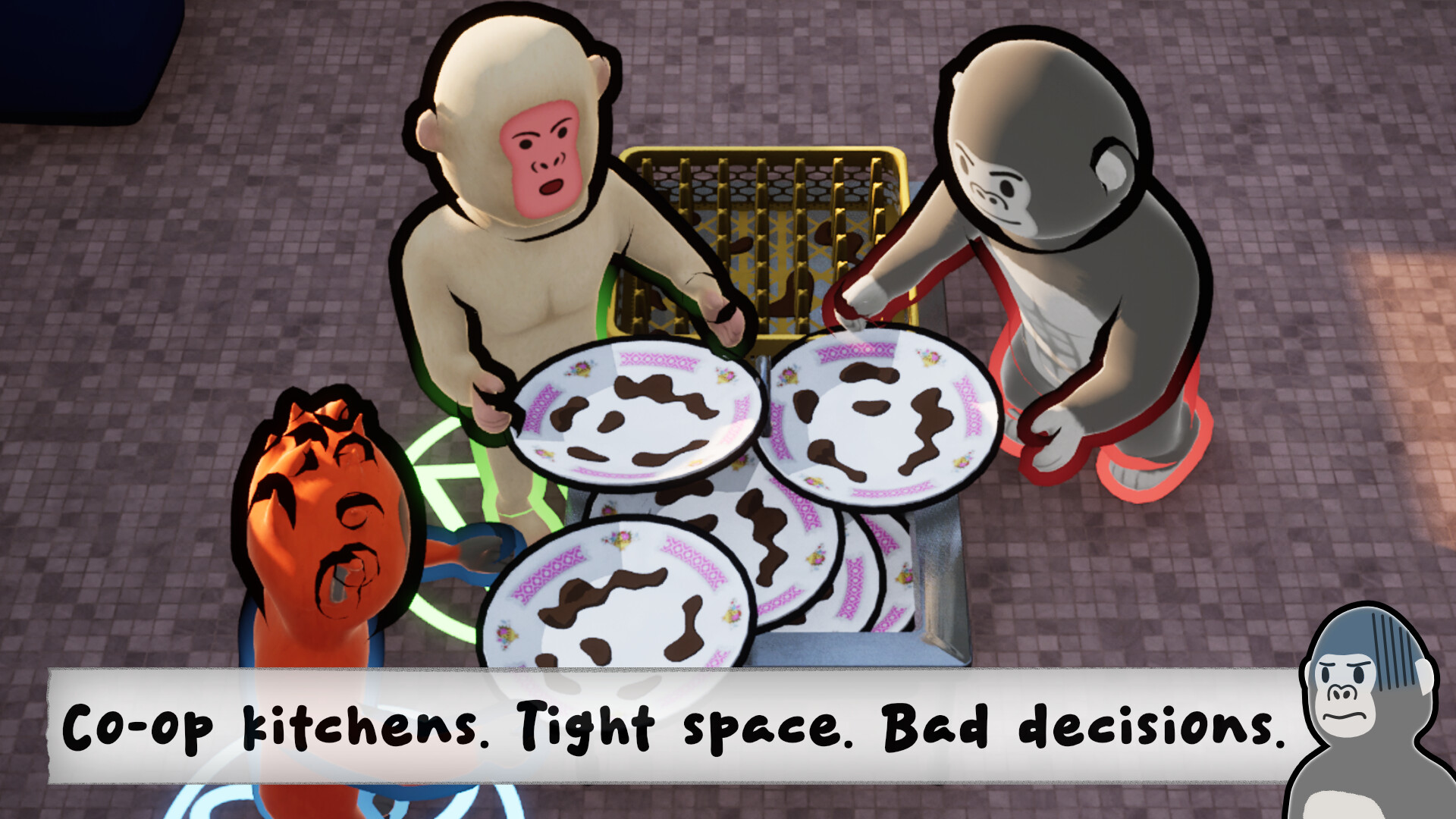 Ape-tite screenshot 5