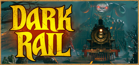 Cover art from Dark Rail