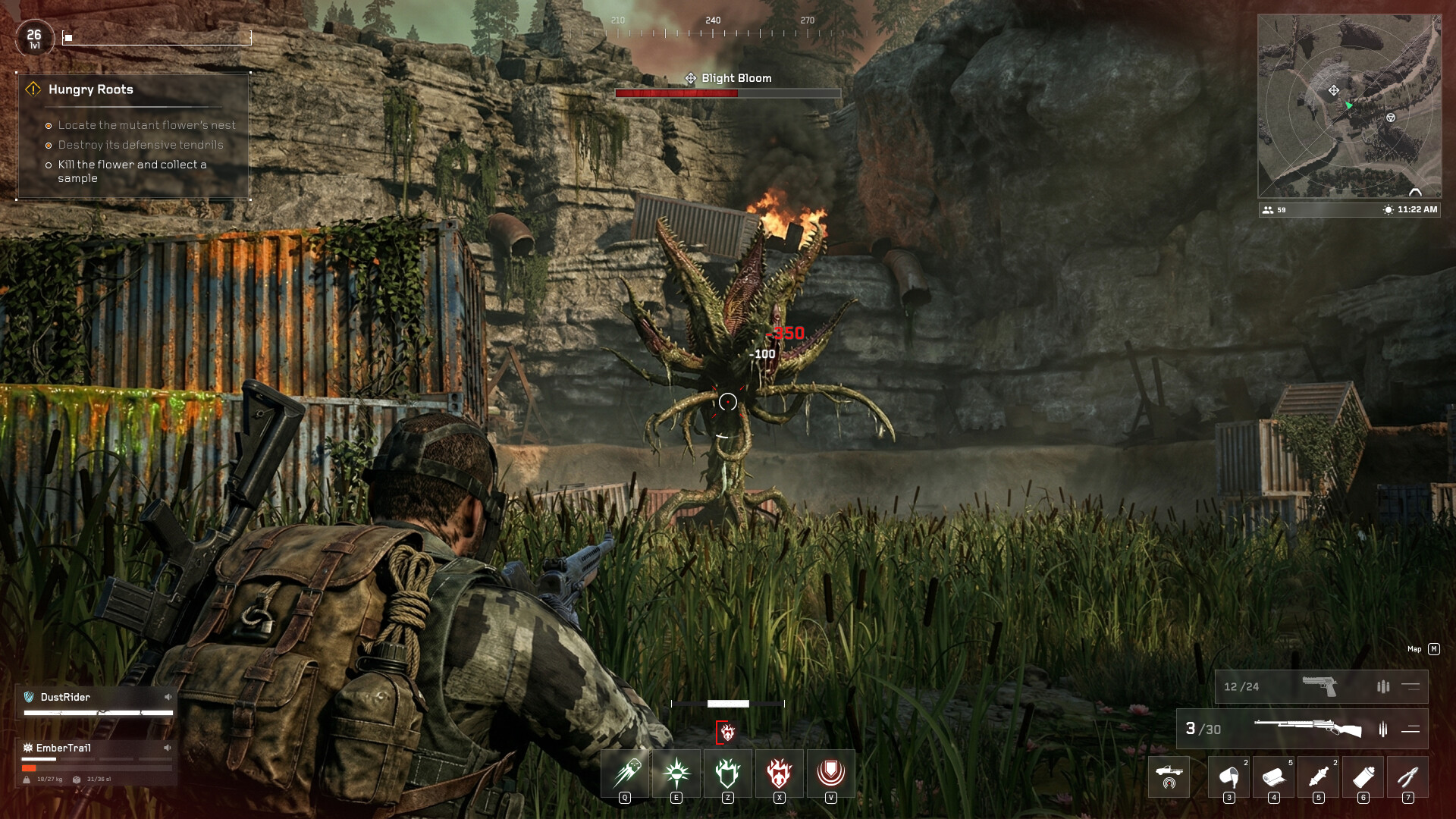 Broken Frontier screenshot 4