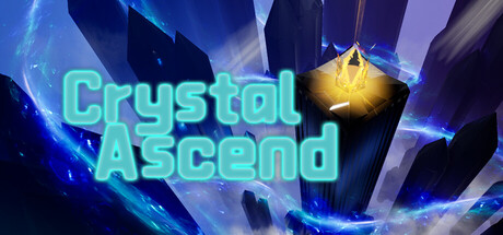 Cover art from Crystal Ascend