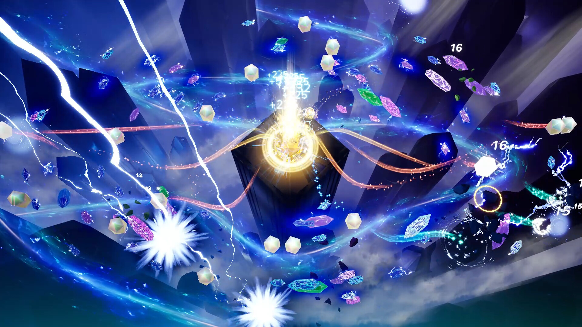 Crystal Ascend screenshot 2