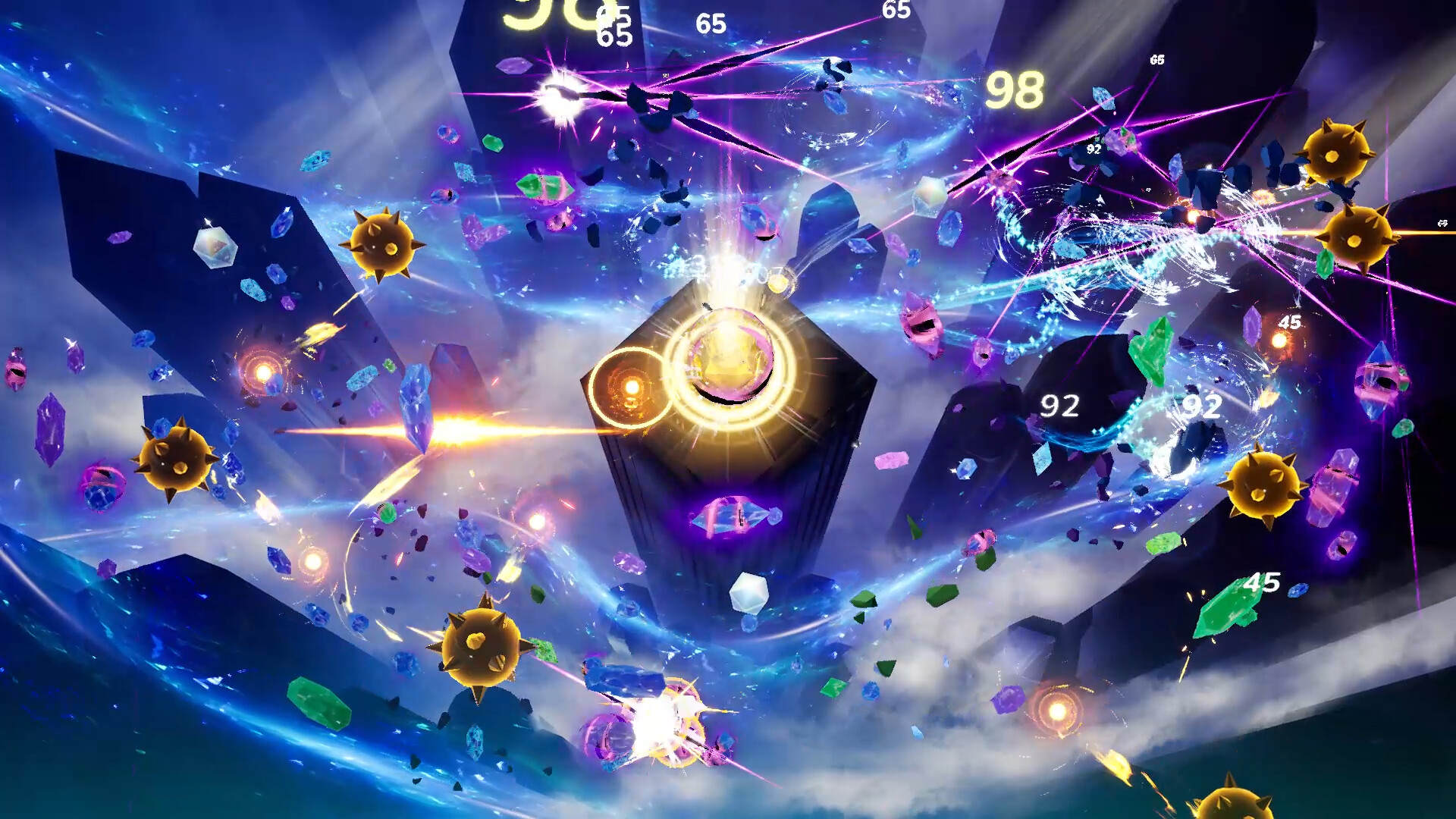 Crystal Ascend trailer
