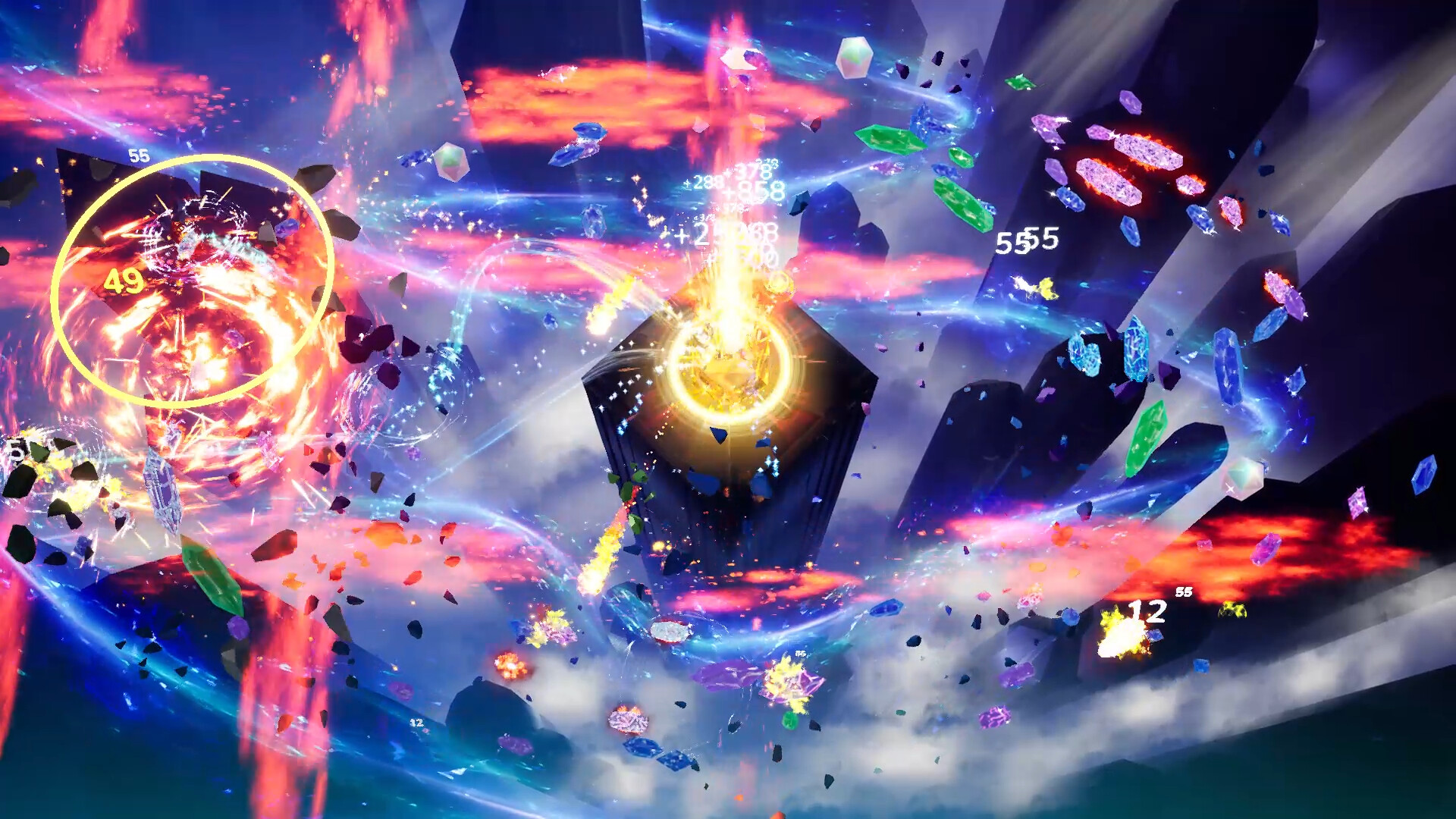 Crystal Ascend screenshot 4