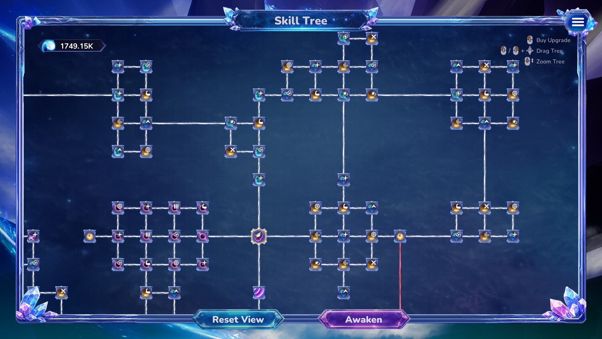 Crystal Ascend screenshot 5