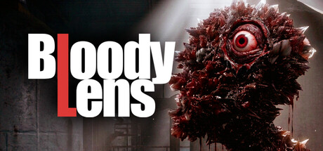 Cover art from Bloody Lens