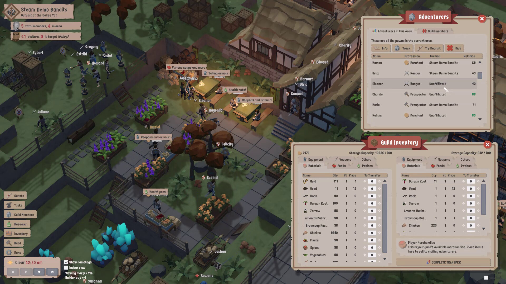 GUILDMAKER trailer