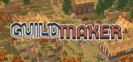 Cover art from GUILDMAKER