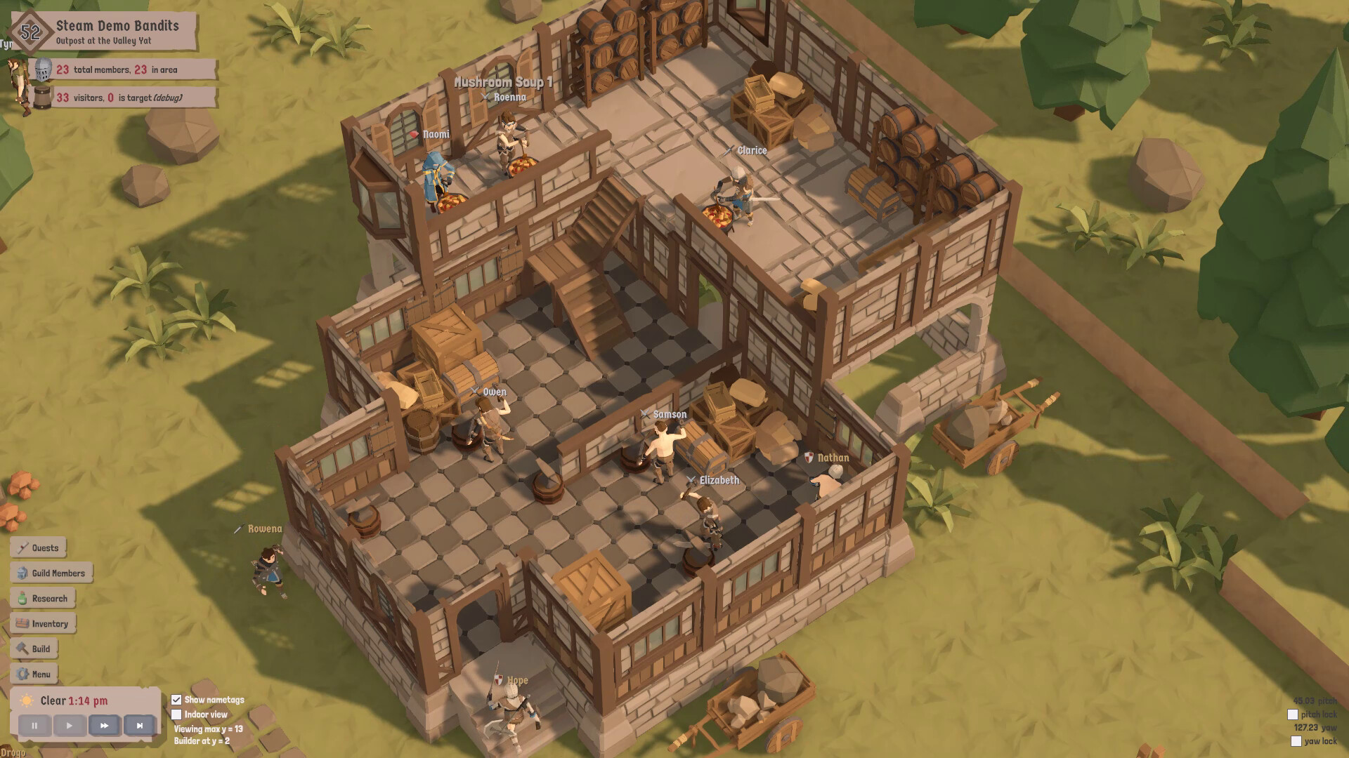 GUILDMAKER screenshot 4